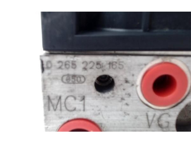 Блок АБС 0265950075, 0265225165   Citroen  C8   -  года