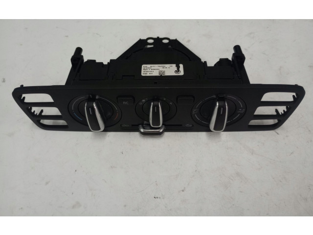 Блок управления климат-контролем 1ST820045Q, 1ST820045Q   Skoda Citigo