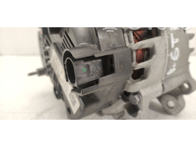 Генератор 03L903023L   Volkswagen Golf SportWagen      