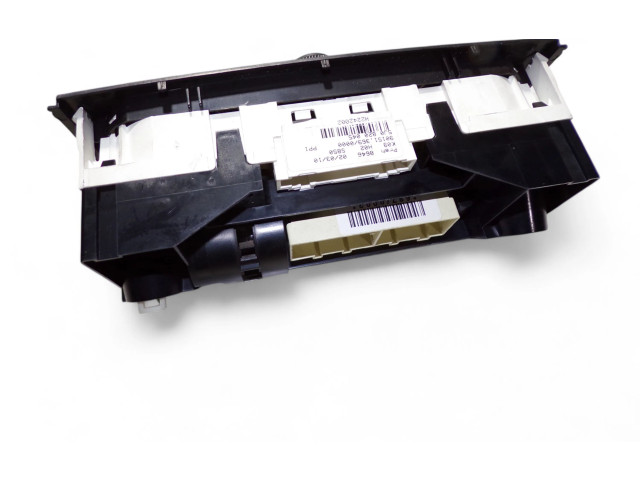 Блок управления климат-контролем 5J0820045 Skoda Fabia Mk2 (5J)