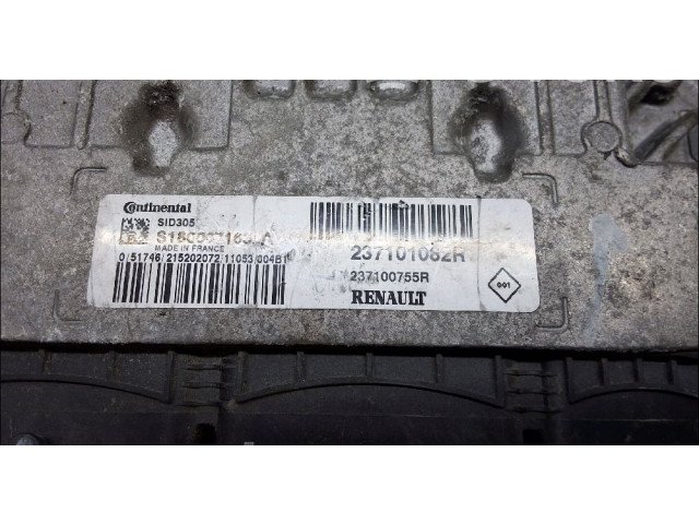 Комплект блоков управления    Renault Clio III