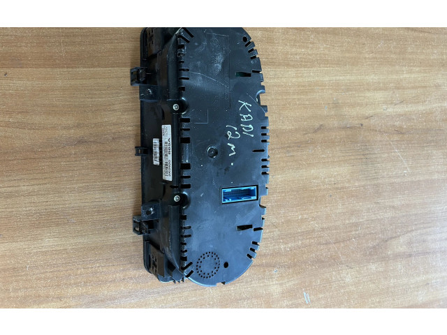 Панель приборов Volkswagen Caddy