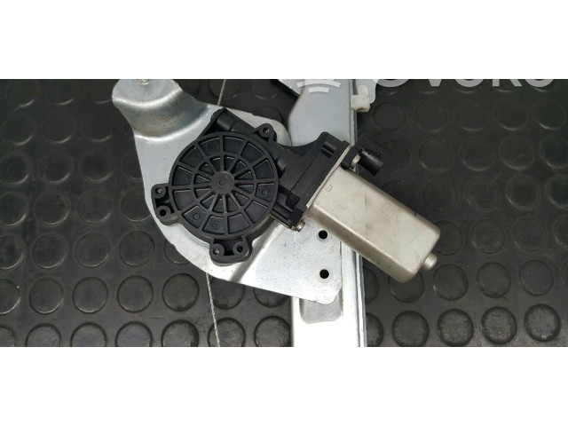 Рулевая рейка Передний механический механизм для подъема окна 8200733829 Dacia Sandero - года