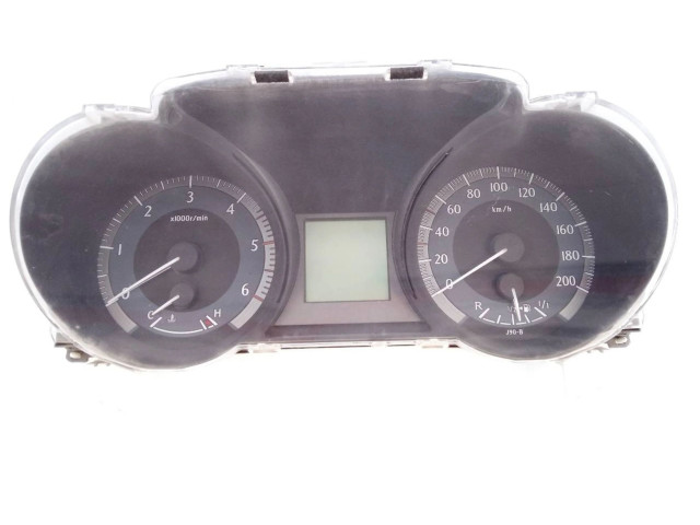 Přístrojová deska Toyota Land Cruiser (J150) 2011 8380060X61A