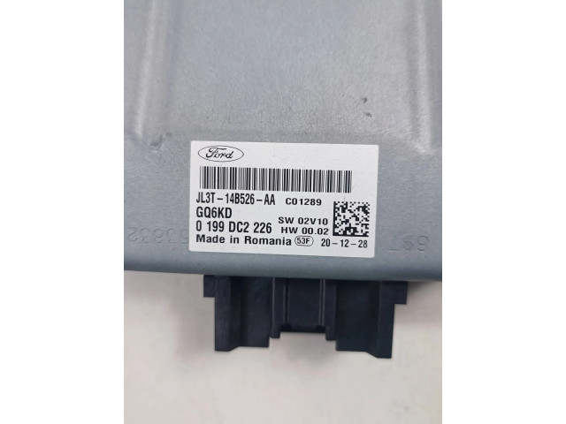 Блок подушек безопасности JL3T14B526AA Ford Ranger