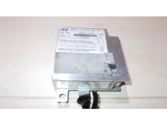 Блок управления надувных подушек