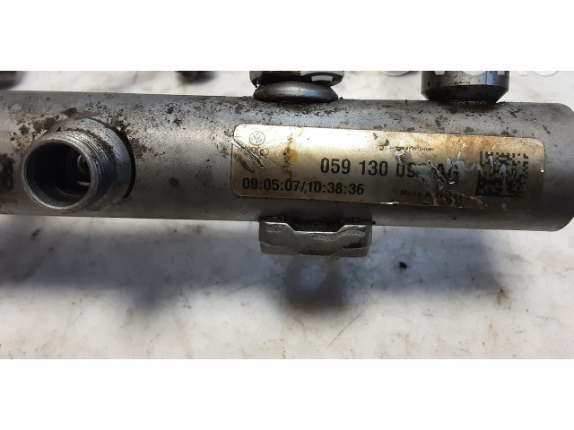 Vstřikovací lišta 059130090, 059130090AG Audi Q7 4L