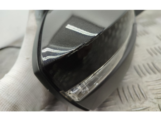 Зеркало электрическое Skoda Octavia Mk3 (5E) 2013 - 2019 года