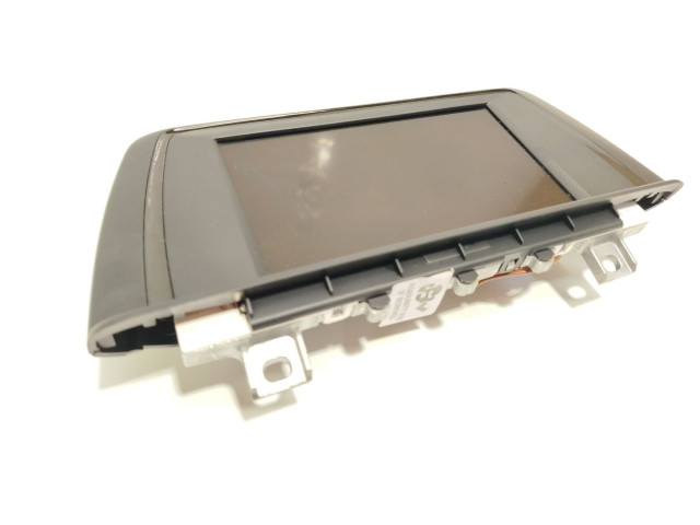 Дисплей 65509270393, 9270393 BMW 4 F32 F33