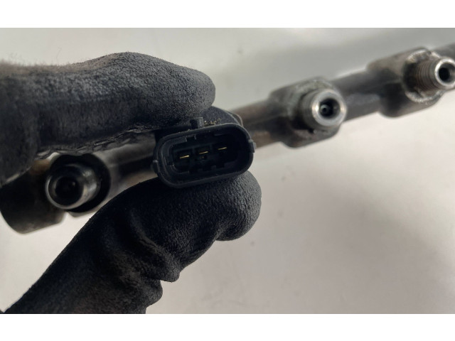 Топливная рампа 0445214158, H8200576687   Renault Scenic III -  Grand scenic III  