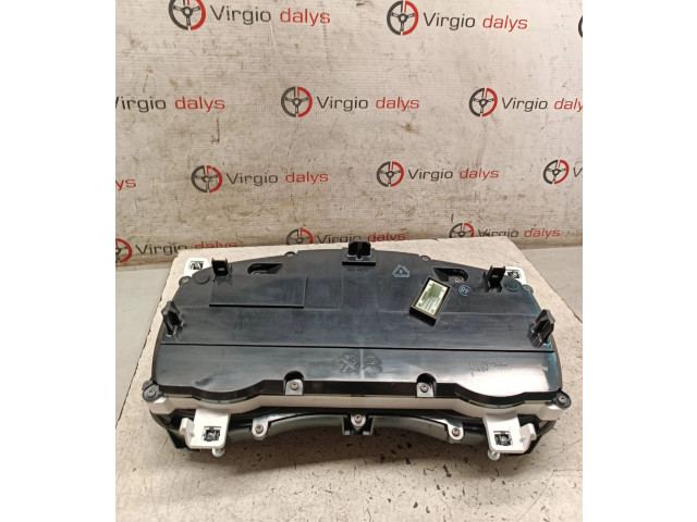 Přístrojová deska Peugeot Expert 2020 769169680u, 9831168480