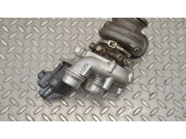 Turbodmychadlo Турбина 8600290 BMW 7 G11 G12 N63 B44 C