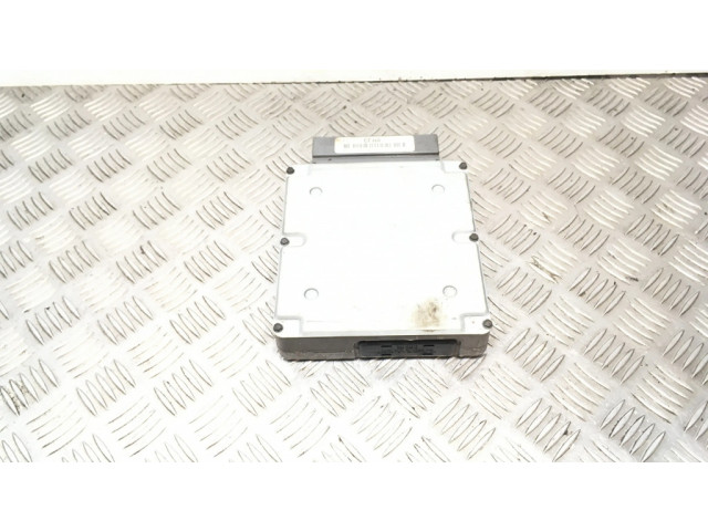 Блок управления двигателя 4S4112A650BA, 0185A4E11   Ford Focus