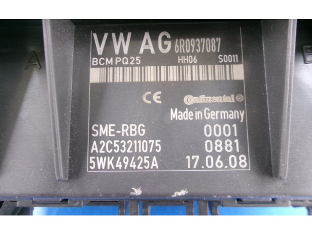 Pojistková skříňka 6Q7907371, 6Q7907371 Seat Ibiza IV (6J,6P) 2008