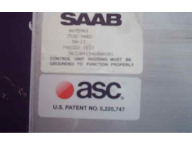 Блок управления    Saab 9000 CS