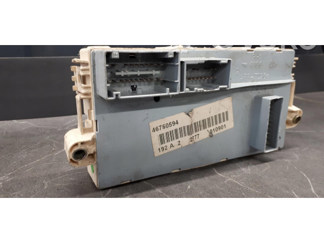 Pojistková skříňka 46750594 Fiat Stilo 2014