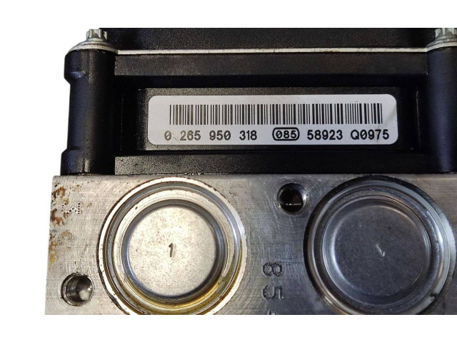 Блок АБС 6762059, 34516762059 BMW X3 E83 2003 - 2010 года