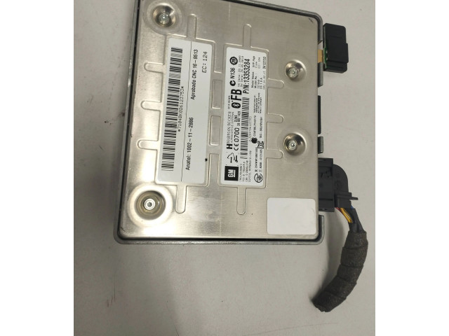 Модуль «Bluetooth» 1002112886, 13353284 Opel Astra J