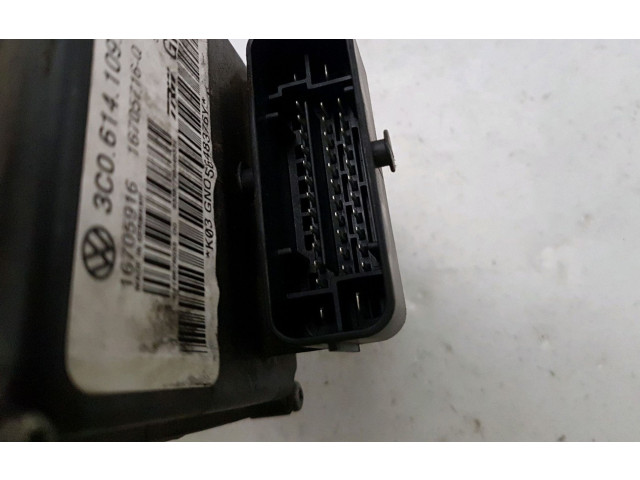 Блок АБС 3C0614109AKBEF   Volkswagen  PASSAT B6  2005 - 2010 года