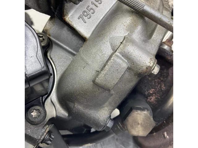 Turbodmychadlo Турбина 7576985, 79519603 BMW 5 F10 F11 4.4 N63B44