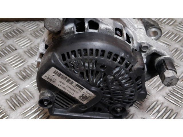Генератор ET7610300AA, 2120028433 Ford Fiesta 1.6