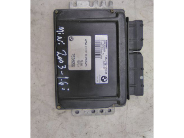 Řídící jednotka 12147527610-01 Mini One - Cooper R50 - 53 2001