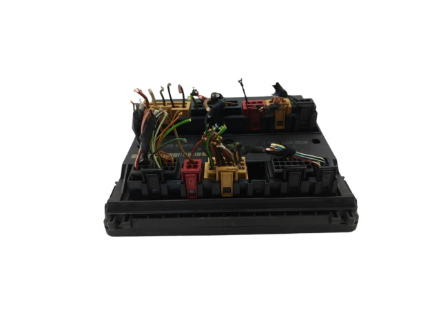 Блок комфорта 6Q2937049F, 5WK48218 Skoda Fabia Mk2 (5J)