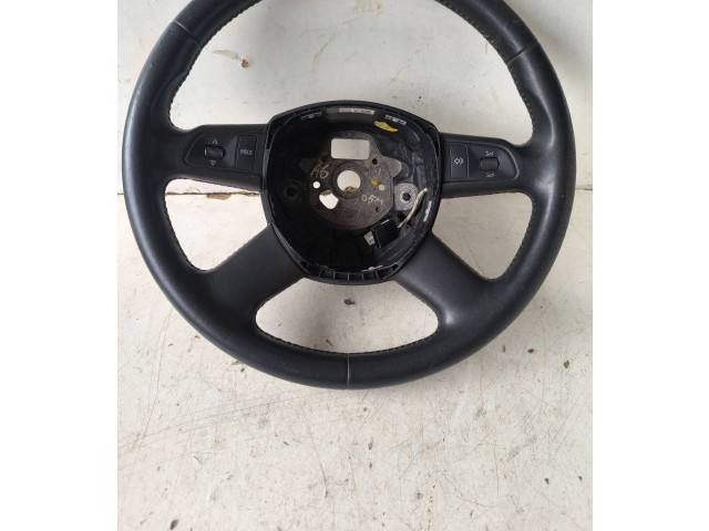 Руль Audi A6 S6 C5 4B 1997 - 2005 года 61680000B, 4F0419091AH1KT