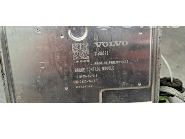 Блок АБС 31680101 Volvo XC90 2014 - года