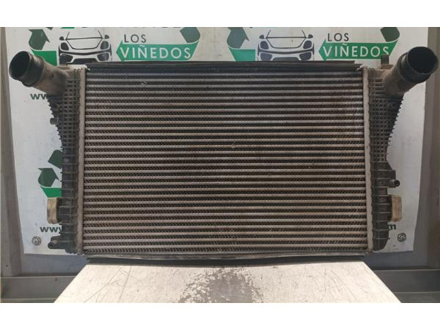 Интеркулер  CAYC, 1K0145803BM   Audi A3 S3 8P 