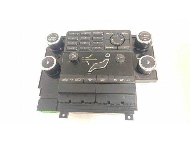 Блок управления климат-контролем 30782282   Volvo S80