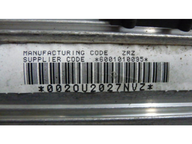 Подушка безопасности пассажира 1C0880204F   Volkswagen New Beetle