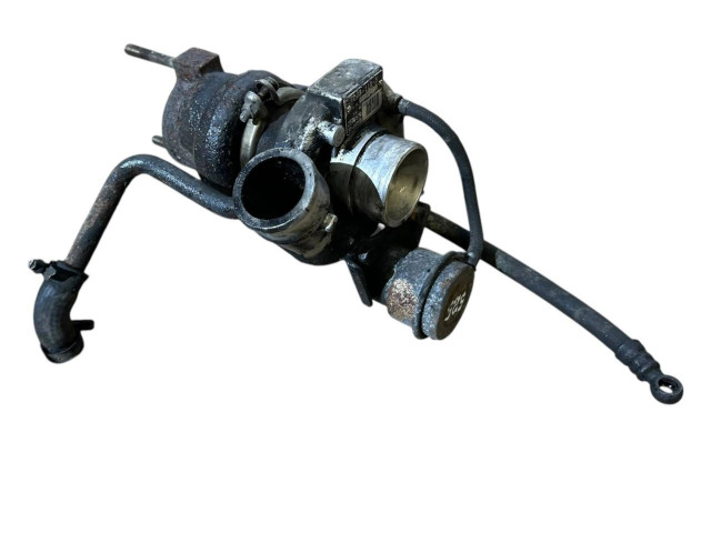 Turbodmychadlo Турбина 7706500, 2243579 BMW 5 E34 -