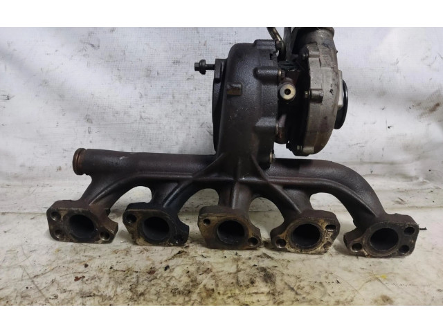  Турбина Volvo S80  GTB2056VL         