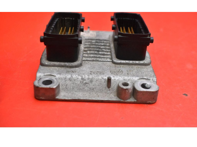 Блок управления двигателем Блок управления 0261201110, 0261201110   Fiat Idea