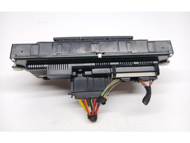 Блок управления климат-контролем 3T0820047AKWHS, 3T0820047AKWHS   Skoda Octavia Mk3 (5E)