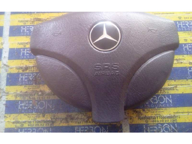 Подушка безопасности водителя 1684600098   Mercedes-Benz A W168