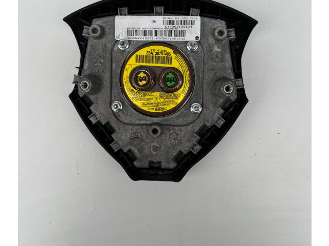 Подушка безопасности водителя 91618289940, ET4063180124   Mercedes-Benz A W169