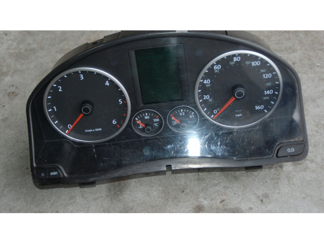 Pojistková skříňka 5N0920970D, 140KM Volkswagen Tiguan 2009