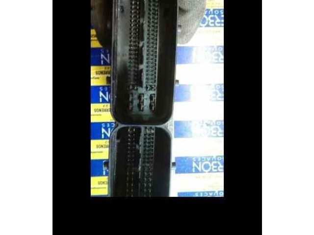 Блок управления двигателем Блок управления 55194018YU   Opel Combo C