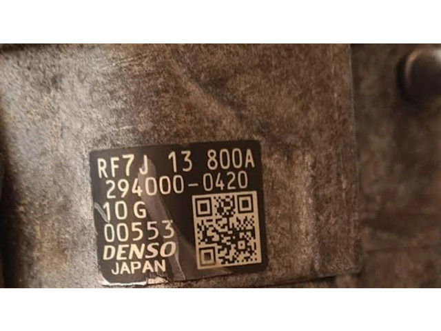 Vstřikovací čerpadlo RF7J13800A Mazda 6 pro naftový motor 2.0