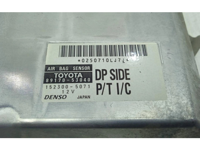 Блок подушек безопасности 8917053040, 8917053040 Lexus IS 200-300