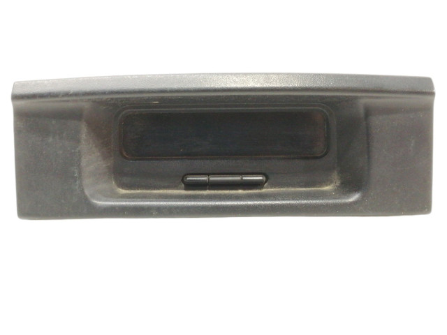 Дисплей    P8200028364A, 8200184607   Renault Trafic II (X83)