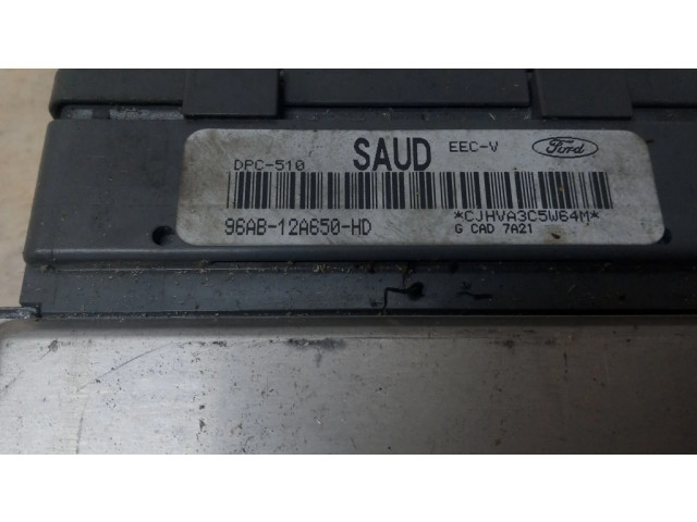 Řídící jednotka 96AB12A650HD Ford Escort 1999