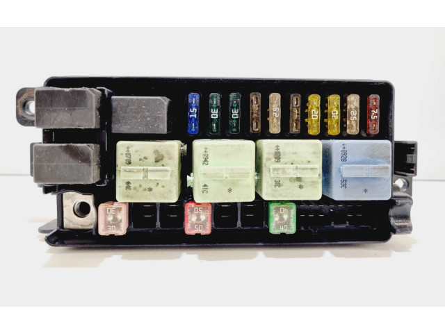 Блок предохранителей 201214220909, 9213372 Mini One - Cooper Coupe R56