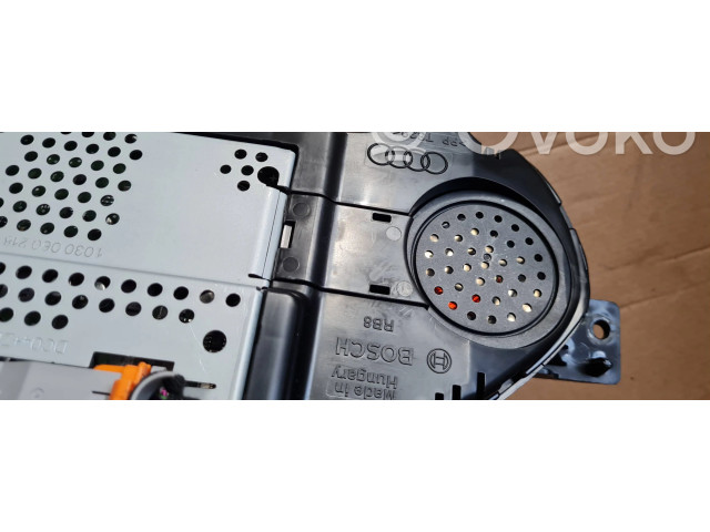 Přístrojová deska Audi A6 C7 2016 4G8920987T, 0263725121