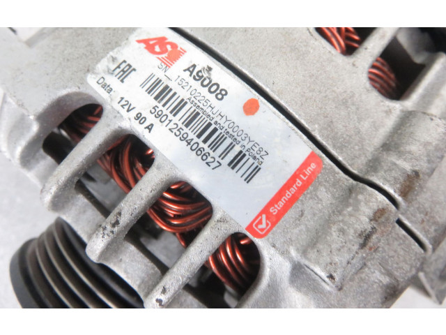 Генератор A9008, A9008 Hyundai Coupe