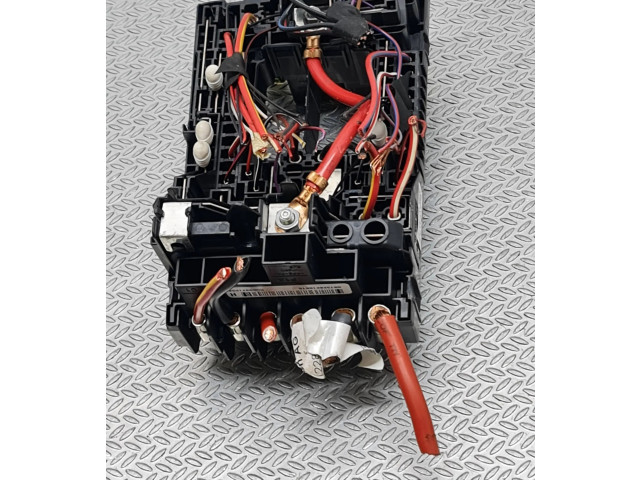 Блок предохранителей 5Q0907361C, 5Q0937125A   Audi A3 S3 8V    