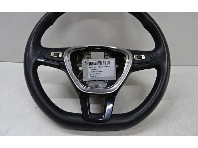 Руль Volkswagen Golf VII  2013 - 2019 года 5G0419091, 5G0419091      