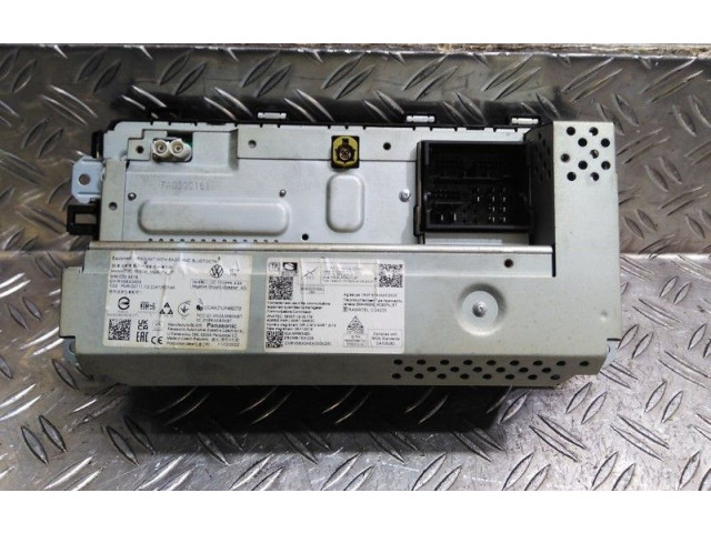 Дисплей Volkswagen Caddy